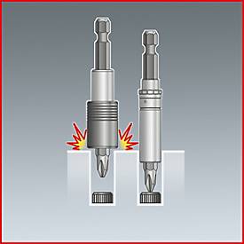 1/4' TORSIONpower Bit-Box, 32-tlg