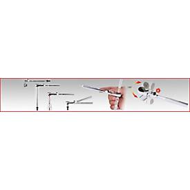 1/4' TORSIONpower Bit-Stecknuss-Box, 33-tlg