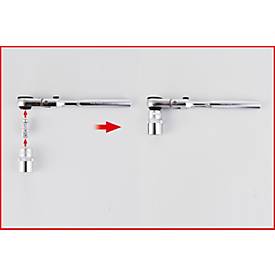1/4' TORSIONpower Bit-Stecknuss-Box, 33-tlg