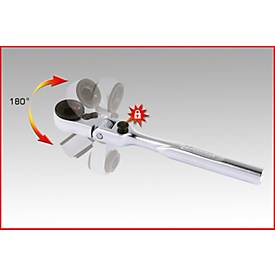 1/4' TORSIONpower Bit-Stecknuss-Box, 33-tlg