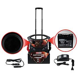 12 V + 24 V Batterie-Booster, mobiles Starthilfegerät 2340 A