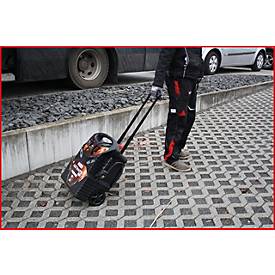 12 V + 24 V Batterie-Booster, mobiles Starthilfegerät 2340 A