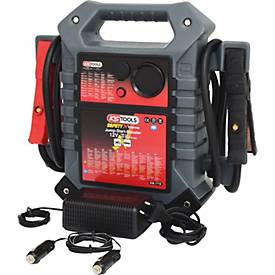 12 V Batterie-Booster, mobiles Starthilfegerät 700 A
