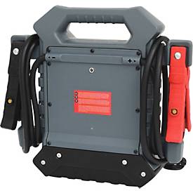 12 V Batterie-Booster, mobiles Starthilfegerät 700 A