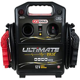 12 V Kondensator-Booster - mobiles Starthilfegerät 1800 A