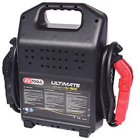 12 V Kondensator-Booster - mobiles Starthilfegerät 1800 A