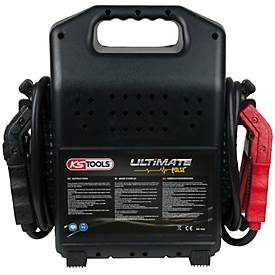 12 V Kondensator-Booster - mobiles Starthilfegerät 1800 A