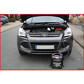 12 V Kondensator-Booster - mobiles Starthilfegerät 1800 A