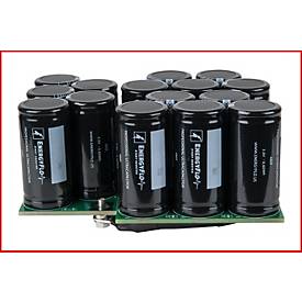 12 V Kondensator-Booster - mobiles Starthilfegerät 720 A