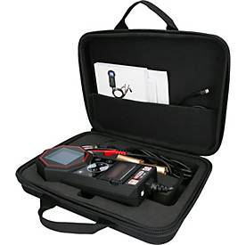 12V / 24V Digital-Batterie- und Ladesystemtester mit integriertem Drucker