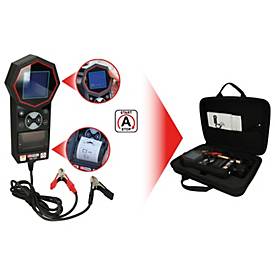 12V / 24V Digital-Batterie- und Ladesystemtester mit integriertem Drucker