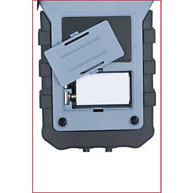 12V Digital-Batterie- und Ladesystemtester mit integriertem Drucker
