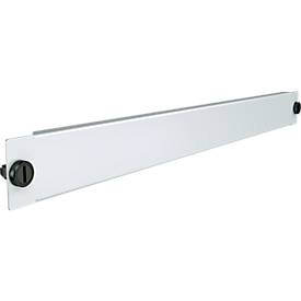 19' Blindblenden SnapIn, aus Metall, 1 HE, 10 Stück