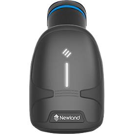 2D-Handscanner HR33 Marlin Bluetooth mit kabelloser Verbindung und Standfuß