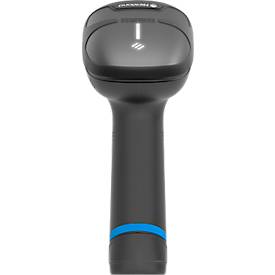 2D-Handscanner HR33 Marlin Bluetooth mit kabelloser Verbindung und Standfuß