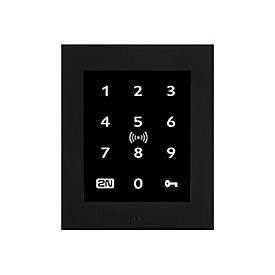 2N Access Unit 2.0 Touch Keypad & RFID - Zutrittskontrollterminal mit RFID-Lesegerät