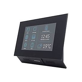 Image of 2N Indoor Touch - 2.0 - Touchpanel - 802.11b/g/n - Schwarz