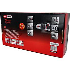 3/4' superMONSTER Hochleistungs-Druckluft-Schlagschrauber, 3405Nm