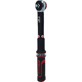 3/8" ERGOTORQUE®precision Ratschen-Drehmomentschlüssel Drehknopf, 10-50Nm