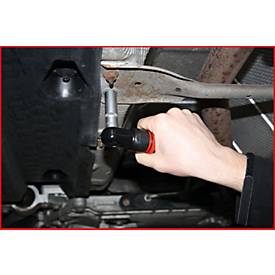 3/8' SlimPOWER Mini-Druckluft-Umschaltratsche 30Nm