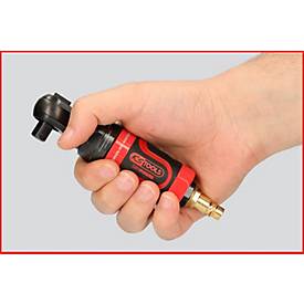 3/8' SlimPOWER Mini-Druckluft-Umschaltratsche 30Nm