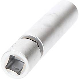 3/8' Spezial-Zündkerzen-Stecknuss für BMW mit Gelenk, 14mm