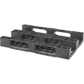 3-Kufen-Palette, 5 Stück 