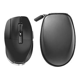 Image of 3Dconnexion CadMouse Pro Wireless Left - Maus - Bluetooth, 2.4 GHz
