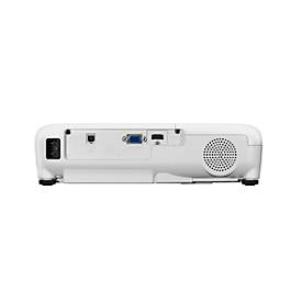 3LCD Beamer EPSON® EB-2250U, Full HD WUXGA, 5000 ANSI Lumen, 15000:1 Kontrast, 2x HDMI, 2x USB, Ethernet, Wlan