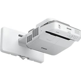 3LCD Beamer EPSON® EB-685W, HD Ready WXGA, 3500 ANSI Lumen, 14000:1 Kontrast, 3x HDMI, 2 x USB, WLAN