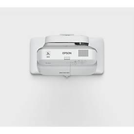 3LCD Beamer EPSON® EB-685W, HD Ready WXGA, 3500 ANSI Lumen, 14000:1 Kontrast, 3x HDMI, 2 x USB, WLAN