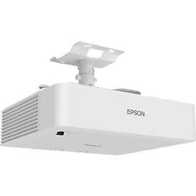 3LCD Laserprojektor Epson EB-L530U, Full-HD WUXGA, 5.200 Lumen, Wi-Fi, HDMI, weiß