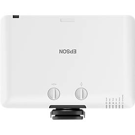 3LCD Laserprojektor Epson EB-L530U, Full-HD WUXGA, 5.200 Lumen, Wi-Fi, HDMI, weiß