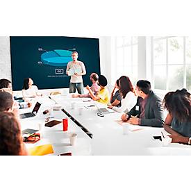 3LCD Laserprojektor Epson EB-L530U, Full-HD WUXGA, 5.200 Lumen, Wi-Fi, HDMI, weiß