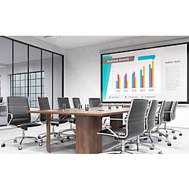 3LCD Laserprojektor Epson EB-L530U, Full-HD WUXGA, 5.200 Lumen, Wi-Fi, HDMI, weiß