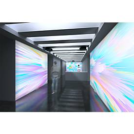 3LCD Laserprojektor Epson EB-L530U, Full-HD WUXGA, 5.200 Lumen, Wi-Fi, HDMI, weiß