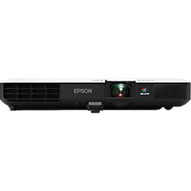 3LCD Projektor EPSON EB-1780W, mobil, HD Ready WXGA, 3.000 Lumen, 10.000:1 Kontrast, weiß