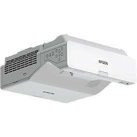 3LCD Ultrakurzdistanz-Projektor Epson EB-770F, bis 150 Zoll, 4100 Lumen, Full HD 1080p, 2.500.000:1, weiß