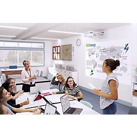 3LCD Ultrakurzdistanz-Projektor Epson EB-770F, bis 150 Zoll, 4100 Lumen, Full HD 1080p, 2.500.000:1, weiß