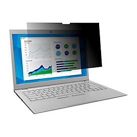 Image of 3M Blickschutzfilter für 13,3" Breitbild-Laptop (16:10) Blickschutzfilter für Notebook