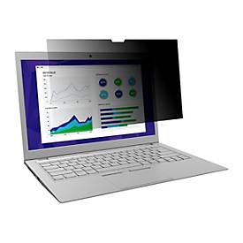 Image of 3M Blickschutzfilter für 14" Breitbild-Laptop mit randlosem Display Blickschutzfilter für Notebook