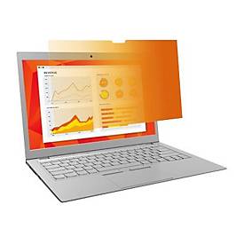 Image of 3M Blickschutzfilter Gold für Touch-Laptops mit 13,3" Vollbild Blickschutzfilter für Notebook