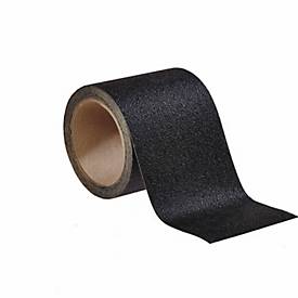 3M Safety-Walk 610B-R2X180 Antirutschband schwarz 50,8 mm x 4,57 m, selbstklebend innen/außen, 1 Rolle