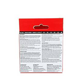 3M Safety-Walk 610B-R2X180 Antirutschband schwarz 50,8 mm x 4,57 m, selbstklebend innen/außen, 1 Rolle