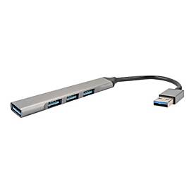 4smarts 4in1 Hub - Dockingstation - USB 3.0