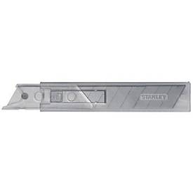 Abbrechklinge 1-11-301 L1 10xB18xS0,55mm 7 Sollbruc hstellen 10x10er Spender, 10 Stück