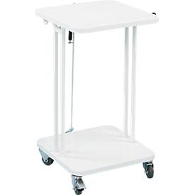 Abfallsackständer "Saekko Boy" 40 L, mit Deckel