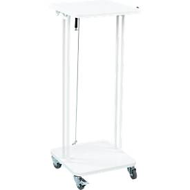 Abfallsackständer "Saekko Boy" 60 L, mit Deckel