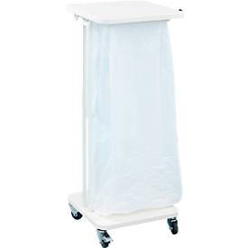 Abfallsackständer "Saekko Boy" 60 L, mit Deckel