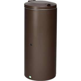 Abfallsammler Kompakt, 120 Liter